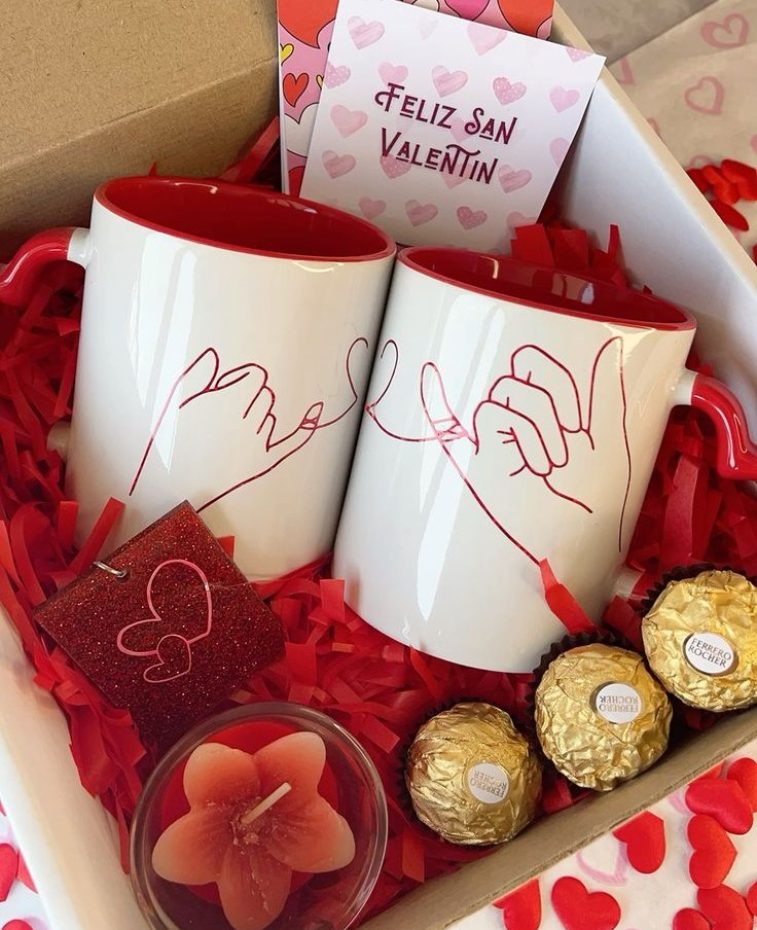 Couple mug